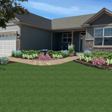 Foundation Plantings