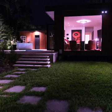 Indoor-Outdoor-Lighting and Audio