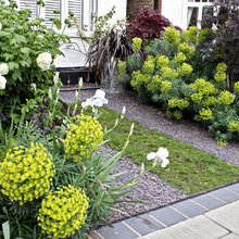 Front garden