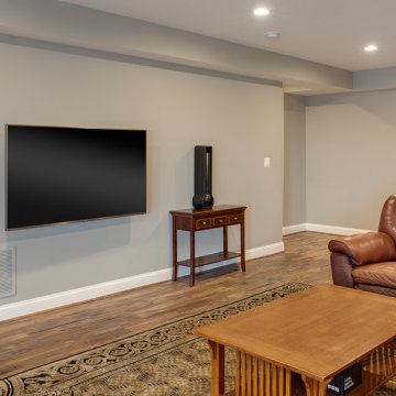 Quinn Basement Remodel