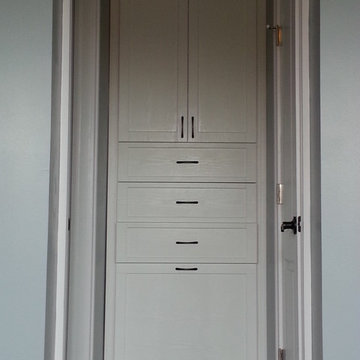 Hallway Storage Unit