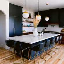 Two Tone Kitchen