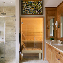 sauna