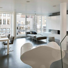NY Apt Living Room
