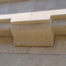 Carmel Cream Limestone - Products