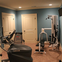 Fitness Room
