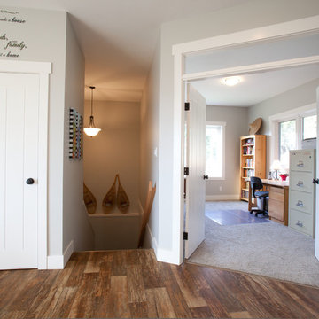 Custom Built Home - Dyck