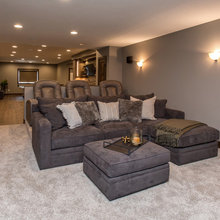 media room