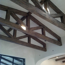 Wood finishes