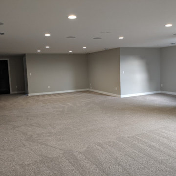 Model Home Staging