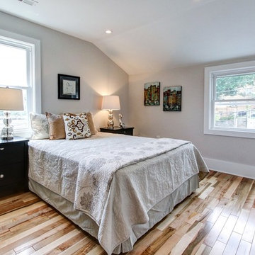 Washington DC - Bedroom Flooring Installations