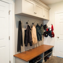 Mud room