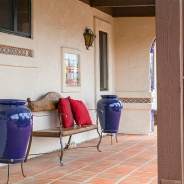 Palm Hill Mission Style Revival