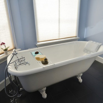 Montrose - Contemporary Master Bath Remodel