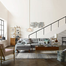 Furniture layout