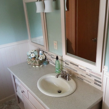 SE Portland Master Bath