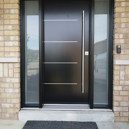 Panorama Windows & Doors - Front Doors