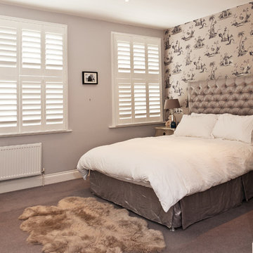 Townhouse Extension, Remodel and Conversion
