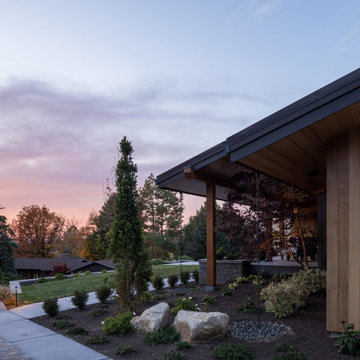 Boise Foothills Remodel