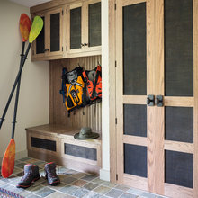 Remodel - Mud Room