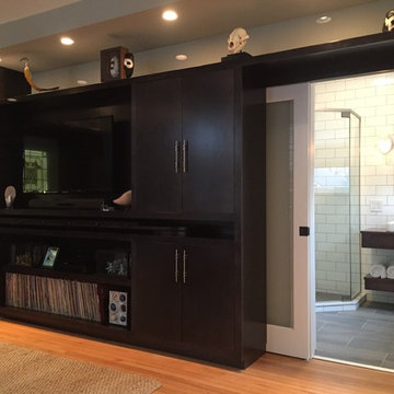 Bathroom remodel