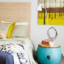 lake home-besrooms