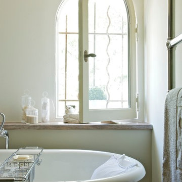Rénovation d'une maison de famille en Provence