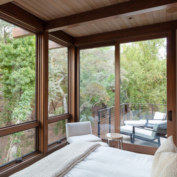 Los Gatos Treehouse