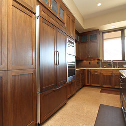 Mahogany - Kitchen Cabinetry