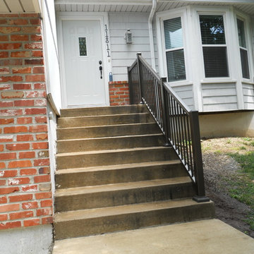 Jalonack - Railing Project