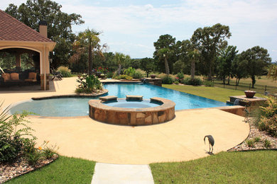 Outdoor Living Spaces