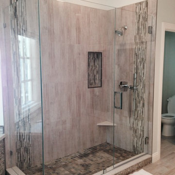 Orinda Master Bathroom