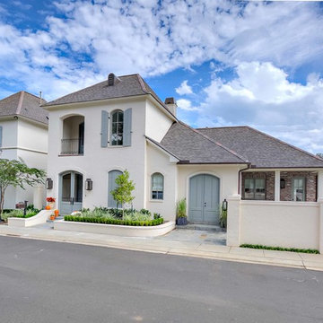 Exterior - Settlement at Willow Grove - Baton Rouge Custom Home
