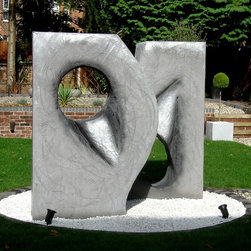 Artwork: Original wall sculptures - Garden Statues, Sculptures & Art