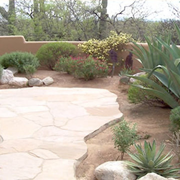 Desert House