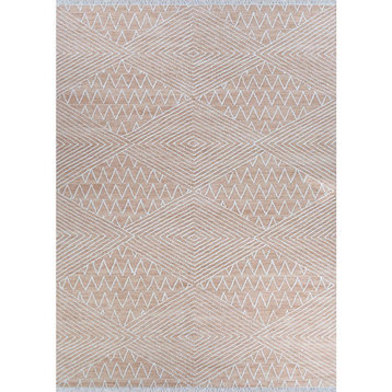 Galway Area Rug, Whiskey, Rectangle, 9'x12'