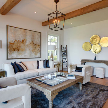 Costal classic Contemporary interpretation