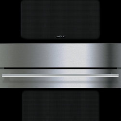 Wolf 30" E Series Transitional Built-In Double Oven Stainless Steel | DO30TE - Ovens