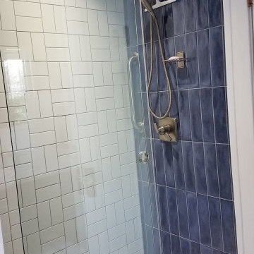 Irondequoit, NY Bathroom Remodel REPEAT CLIENT