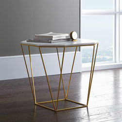 Legacy Marble Table - Products