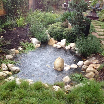 Blissful Gardens/Green Dragon Design