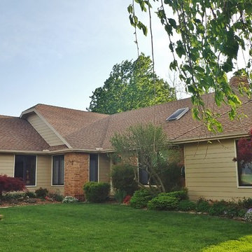 Ranch House Make-over in 'Prairie View Heights'