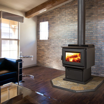 Wood Burning Stoves