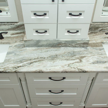 Rocky Hollow - Master Bath