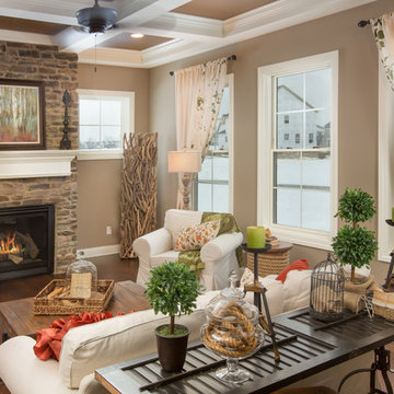 Pinnacle Model Home