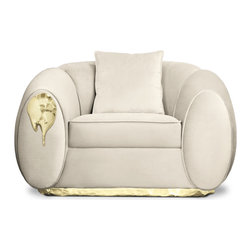 SOLEIL Armchair - Armchairs And Accent Chairs