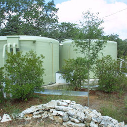 Rainwater Collection Tanks - Outdoor Products