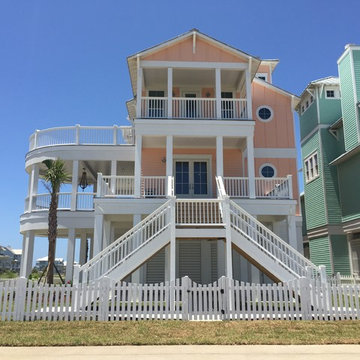 Beach House-Exterior