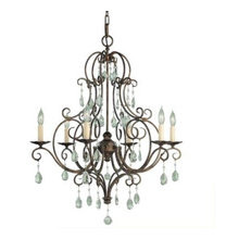 diningroom chandelier