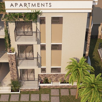 Mabirizi Apartments-Kampala-Uganda